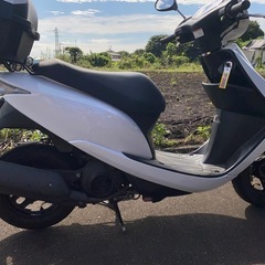 ホンダ　DIO AF68  外装新品　相模原
の画像