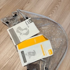 Joieトラベルシステム チャイルドシート ベビーカーの画像