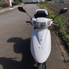 ホンダ　DIO AF68  外装新品　相模原
の画像