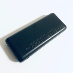 【急募‼️】超大容量 20000mAh モバイルバッテリー★iPhone充電約5回分の画像