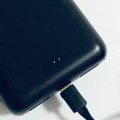 【急募‼️】超大容量 20000mAh モバイルバッテリー★iPhone充電約5回分の画像