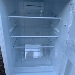 ✅ヤマダ電機ノンフロン冷凍冷蔵庫✅ ✅YRZ-F15G1✅の画像