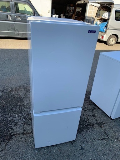 ✅ヤマダ電機ノンフロン冷凍冷蔵庫✅ ✅YRZ-F15G1✅