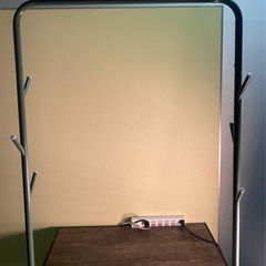 & ランドリーラック　幅（約）64cmの画像