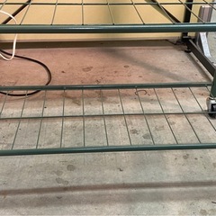 & ランドリーラック　幅（約）64cmの画像