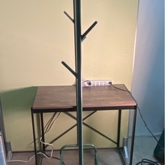 & ランドリーラック　幅（約）64cmの画像