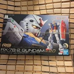 プルツー、ガンダムver2.0 未組立　セット！の画像