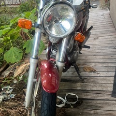 ヤマハSRV250の画像