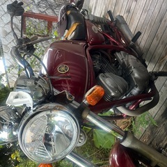 ヤマハSRV250の画像