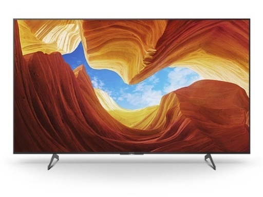 取引中　最終値下げ 超美品液晶テレビKJ-65X8550H SHARP