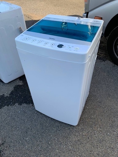 ✅ハイアール電気洗濯機✅ ✅JW-C55A✅