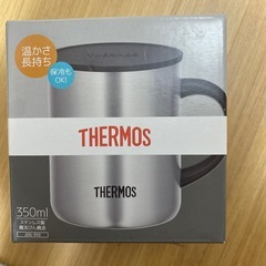 THERMOS 真空断熱マグカップの画像