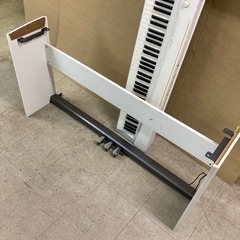 CASIO カシオ Privia PX-135 電子ピアノ ホワイト 2012年製 ペダル付きの画像