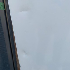 【中古】¥12800 ヘコミ有り 2ドア冷蔵庫　2023年製 【IJ107】の画像