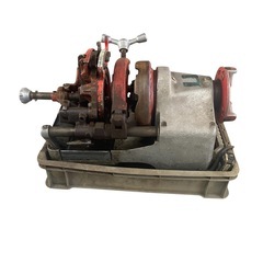 REX N50A III 配管工具 ネジ切り機 工具 電動工具 の画像