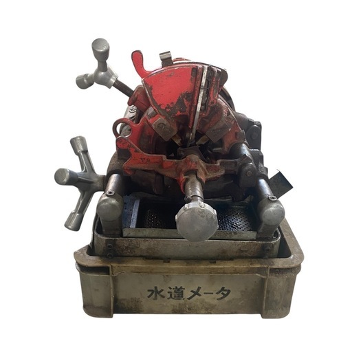 REX N50A III 配管工具 ネジ切り機 工具 電動工具 