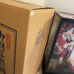 美品、羽子板飾りの画像