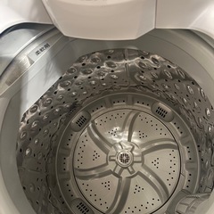 洗濯機の画像