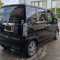 ホンダ N-BOX ターボSSパッケージの画像