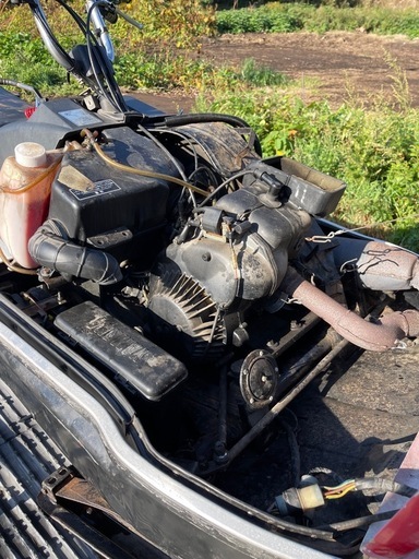 スノーモービル　YAMAHA  S250 8J2
