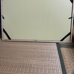 トイストーリー のジグソーパズルと額の画像