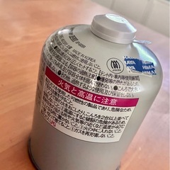 OD缶　ギガパワーガス 500 イン　キャンプ　snow peak スノーピークの画像