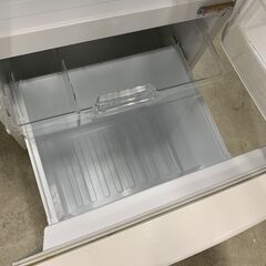 ★ジャングルジャングル石川金沢店★ パナソニック 冷蔵庫 NR-BW14C-W 138L 2019年製 動作確認／クリーニング済みの画像
