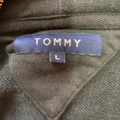 TOMMYパーカーＬサイズの画像