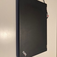 Lenovo Thinkpad P52の画像