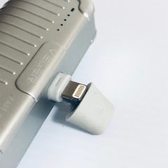 【急募‼️】5000mAh モバイルバッテリー 軽量コンパクトタイプ★iPhone充電約1.5回分の画像