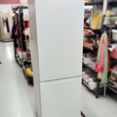 アイリスオーヤマ 274L 2ドア冷蔵庫 IRSN-27A-W ...