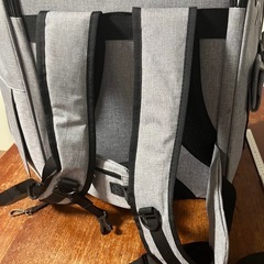 ペットキャリーリュックの画像
