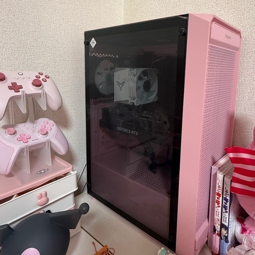 デスクトップパソコン　本体