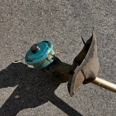 makita マキタ 草刈機の画像