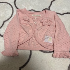 ベビー服 カーディガン 
半袖 水着 帽子 70~80 の画像