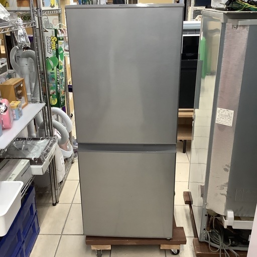 AQUA   アクア　冷蔵庫　AQR-13K   2021年製   126L