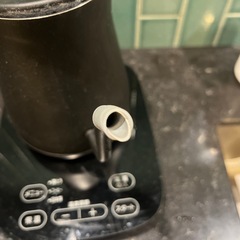 電気ケトルの画像