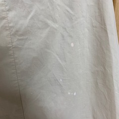 S 色抜け有り GU スカートの画像