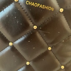 キルティングバック
の画像