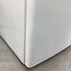 【取りに来られる方限定】　Panasonic 2ドア冷蔵庫　138L 2020年製の画像