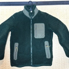 ユニクロ 
フリース メンズLサイズ バルキー風の画像