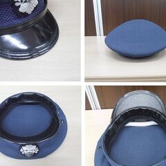 国鉄 一般制帽 夏用 当時物 昭和レトロ 日本国有鉄道 帽子 中敷き記載なし 苫小牧西店の画像