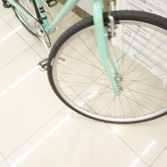 ASAHI WEEKEND BIKE クロスバイクの画像