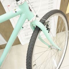 ASAHI WEEKEND BIKE クロスバイクの画像
