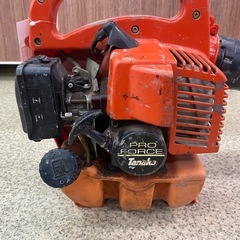 ジャンク タナカ Tanaka エンジンブロワー THB-2510N PRO FORCE 【店頭引取限定】の画像