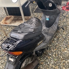 ホンダ　ライブディオ　　2スト　最終型！の画像