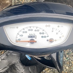 ホンダ　ライブディオ　　2スト　最終型！の画像