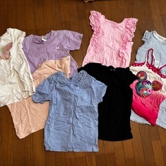 女児　服　まとめうりまとめ売りの画像