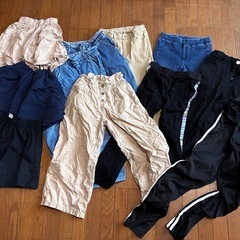 女児　服　まとめうりまとめ売りの画像