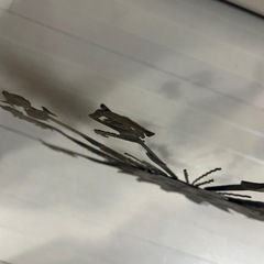  取引中】アジアンオブジェ壁掛け　の画像